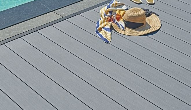 Eerlijk Zakje bord Composiete terrasplanken in oneindig veel vormen & designs | Deceuninck